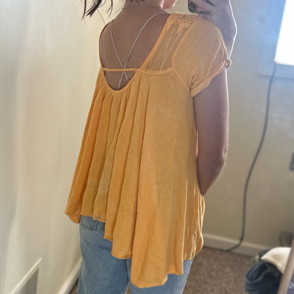 Free People Shirt